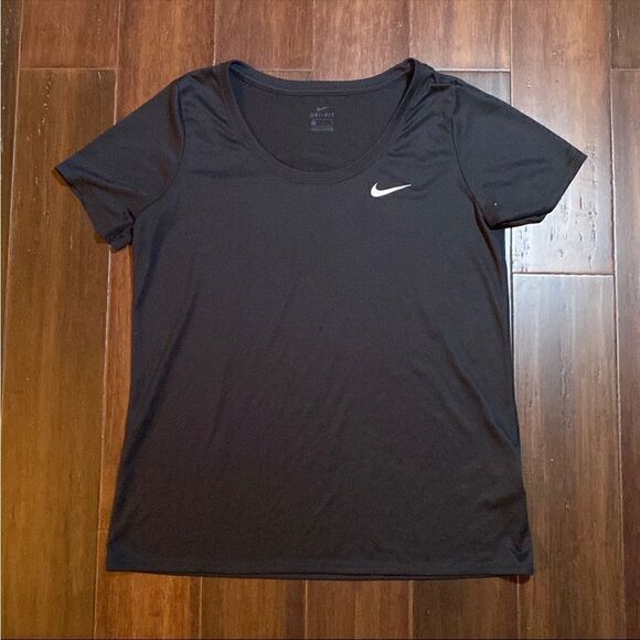 Nike Ladies Dri-Fit Shirt  - Picture 3 of 3